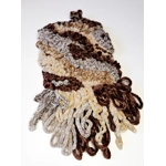 Brown Beige Wall Decor