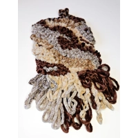 Brown Beige Wall Decor