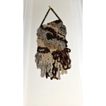 Brown Beige Wall Decor