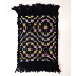 Handwoven Coasters – Medium Rectangle - Set of 4