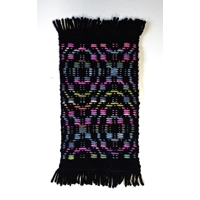 Funky coasters Stars and Roses Set of 4