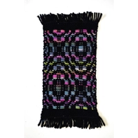 Funky coasters Stars and Roses Set of 4