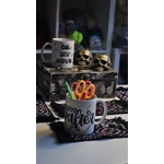 Handwoven Coasters – Medium Rectangle - Set of 4