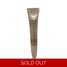 Pro Illuminating Cream Blush Luminous Finish Peach