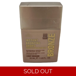 Instant Bronzing Drops Bronze Light Medium