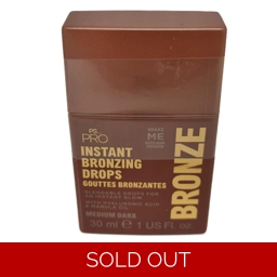 Instant Bronzing Drops Bronze Medium Dark