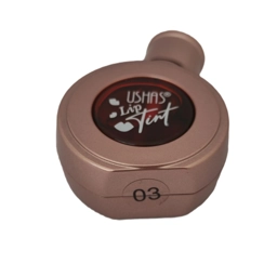 Ushas Lip Moisturising Oil Lip Tint 03