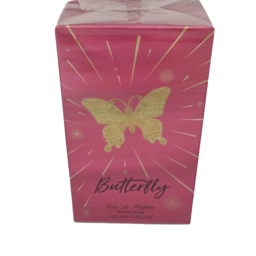 Butterfly EDP Perfume 100ml - 7296B Pink