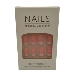 24pcs Pre-Designed Fals..