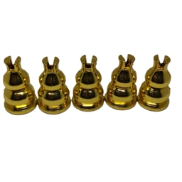 5x Gourd Design Incense Stick Holders