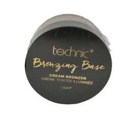 Technic Bronzing Base Cream Bronzer 30g Light