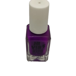 Barry M Hi Vis Neon Nail Polish - Purple Thrill