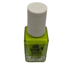 Barry M Hi Vis Neon Nail Polish - Yellow Flare