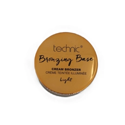Technic Bronzing Base Cream Bronzer 25g – Light