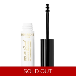Bourjois Brow Reveal Gel Mascara Eyebrow 001 Clear 4.5ml