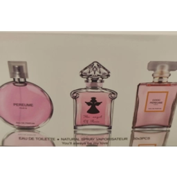 Butterfly Girl 3pcs EDP Beautiful Perfume Gift Set