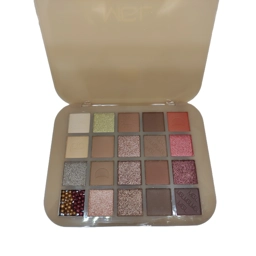 Chestnut 20 Colours Eyeshadow Palette