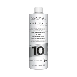 Clairol Pure White 10 Gentle Lift Creme Developer 473ml