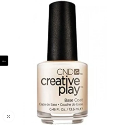 CND Creative Play Base Coat
