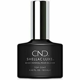 CND Shellac Luxe Gel Nail Polish Top Coat 12.5ml