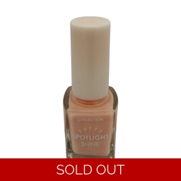 Collection Spotlight Shine Nail Polish 10.5ml –Wallflower 10