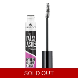 Essence False Lashes Extreme Volume & Curl Mascara Black 1..