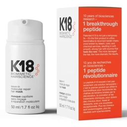K18 Leave In Molecular Repair Hair Mask 50ml