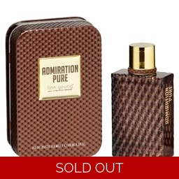 Linn Young Admiration Pure Perfume for Men -100 ml