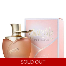 Linn Young Just For Me-Eau de Parfum for Women 100 ml