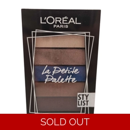 L'Oreal La Petite Eyeshadow Palette Stylist