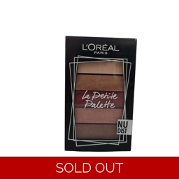 L'Oreal La Petite Eyeshadow Palette Nudist