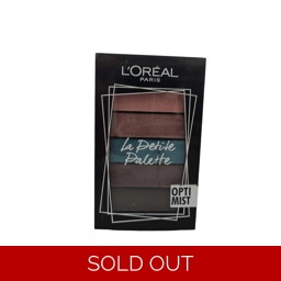L'Oreal La Petite Eyeshadow Palette Optimist