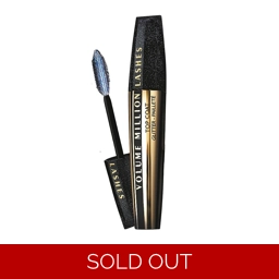 L'Oréal Volume Million Lashes Top Coat Glitter Gel Mascara..