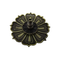Lotus Design Incense Stick Holder