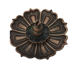 Lotus Design Incense Stick Holder