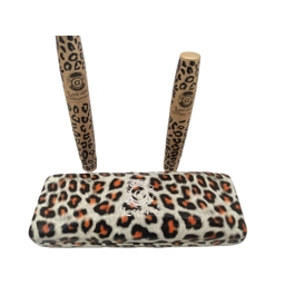 Black Mascara Transplanting Gel + Natural Lengthening Fibers