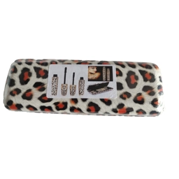 Black Mascara Transplanting Gel + Natural Lengthening Fibers