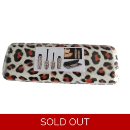 Black Mascara Transplanting Gel + Natural Lengthening Fibers