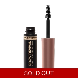 Max Factor Brow Revival Mascara Eyebrow 003 Brown 4.5ml