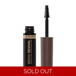Max Factor Brow Revival Mascara Eyebrow 005 Black Brown 4...