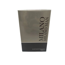 Milano Man Eau De Toilette Perfume 50ml – Man