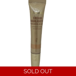 Pro Illuminating Cream Highlighter Luminous Finish Champagne