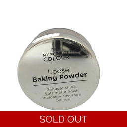 PS My Perfect Colour Loose Baking Powder