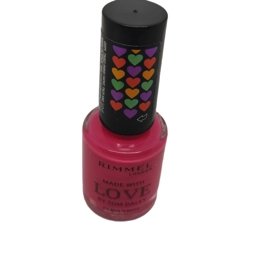 Rimmel 60 Seconds Super Shine Nail Polish -Back To Basic  ..