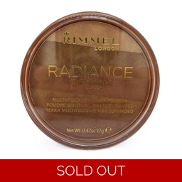 Radiance Brick Shimmer Dark 003