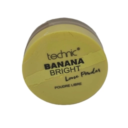 Technic Banana Bright Loose Powder 10g
