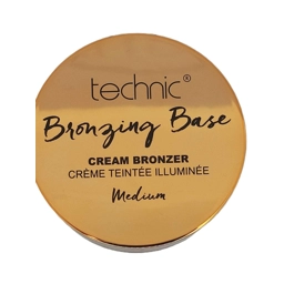 Technic Bronzing Base Cream Bronzer 25g - Medium