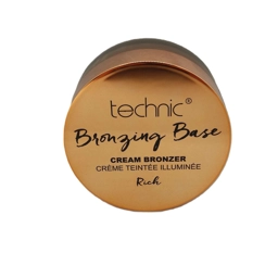 Technic Bronzing Base Cream Bronzer 25g – Rich