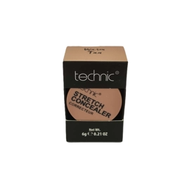 Technic Stretch Concealer Warm Tan 6g