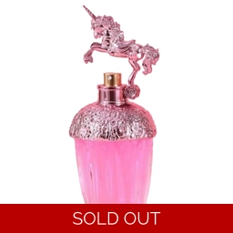 Diluoya Unicorn Shimmer Eau De Toilette Perfume 80ml